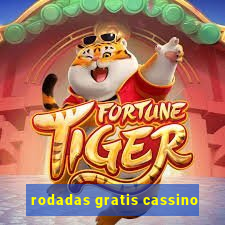 rodadas gratis cassino